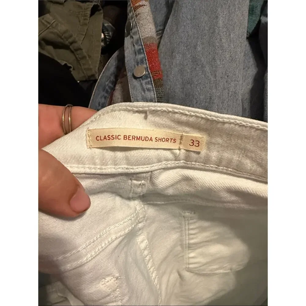 Levis light blue